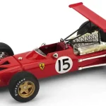 Alacsony ár Ferrari F1 312 n.15 Spain GP 1969 C. Amon