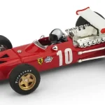 Akciós ár Ferrari F1 312 n.10 Italy GP 1969 P. Rodriguez pilótával