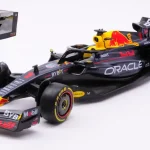 Red Bull F1 RB19 n.1 2023 M. Verstappen Legjobb ár