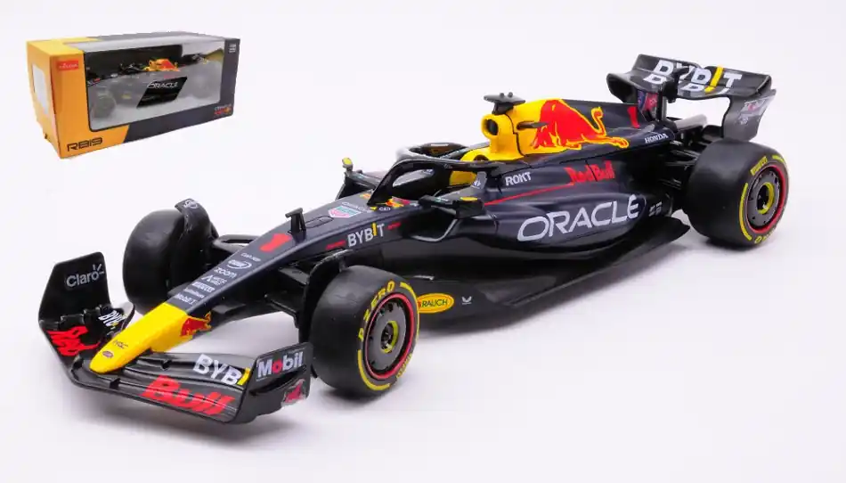 Red Bull F1 RB19 n.1 2023 M. Verstappen Legjobb ár