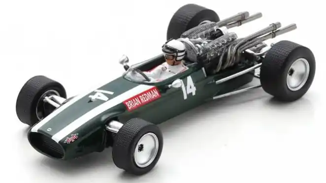 Kedvezményes ár Cooper F1 T81B n.14 South Africa GP 1968 B. Redman