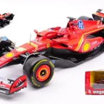 Csak ma Ferrari F1 SF-24 n.16 2024 C. Leclerc