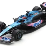 Végkiárusítás Alpine F1 A523 n.31 2023 E. Ocon