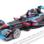 Akciós ár Venturi Formula E Team n.4 New York ePrix 2017 T. Dillmann