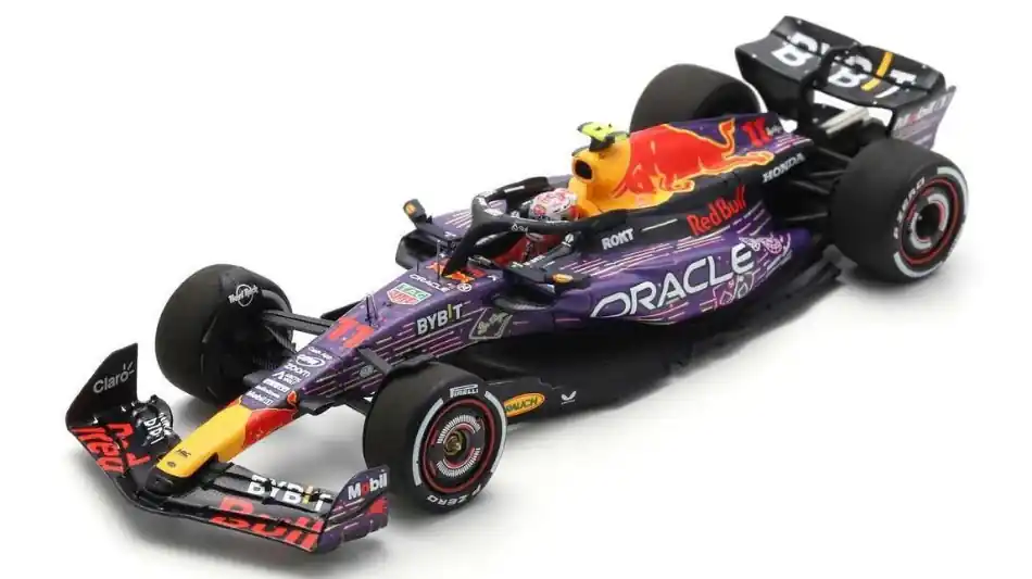 Kedvezmény Red Bull F1 RB19 n.11 Las Vegas GP 2023 S. Perez