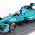 Ajánlat MSAD Andretti Formula-E n.27 Santiago ePrix 2017-2018 T. Bílomqvist