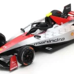Akció Mahindra Formula-E n.21 2023-2024 N. de Vries