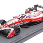 Akció Mahindra Formula-E n.19 Berlin GP 2016-2017 F. Rosenqvist