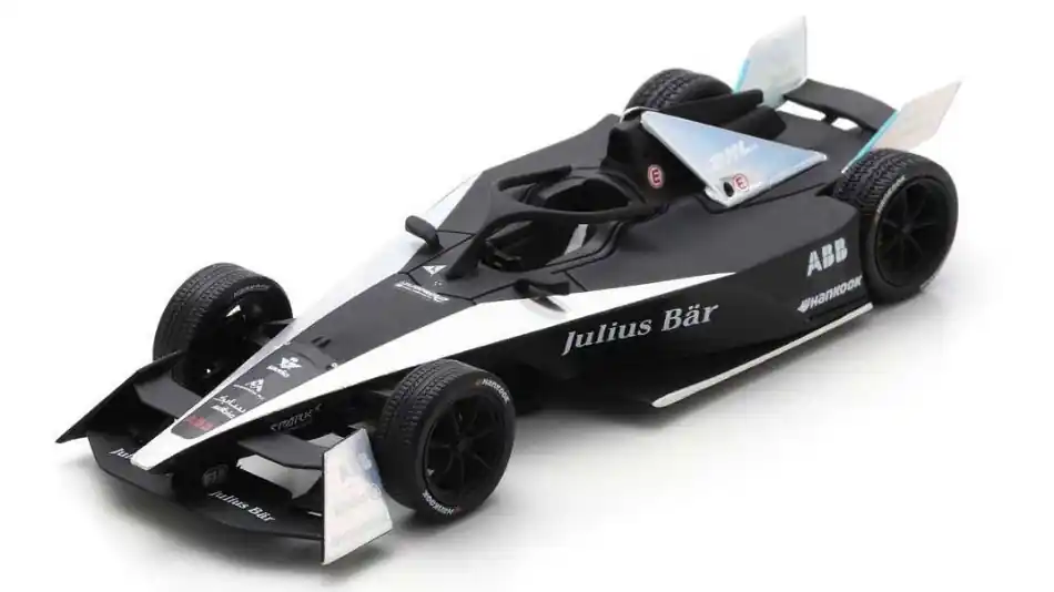 Biztonságos fizetés GEN3 Formaula-E Presentation car 2023