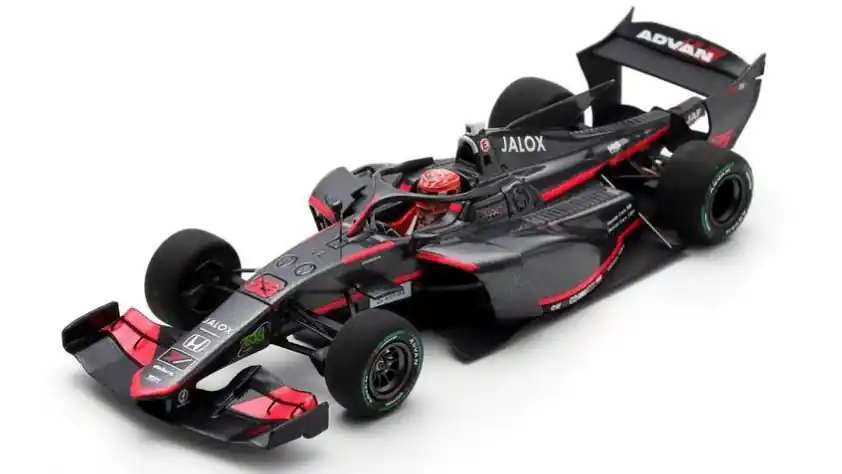 TGM Grand Prix SF23 n.55 Super Formula 2024 N. Matushita Outlet