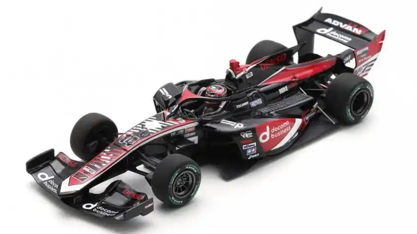 Alacsony ár Docomo Business Rookie SF23 n.14 Super Formula 2024 K. Oshima