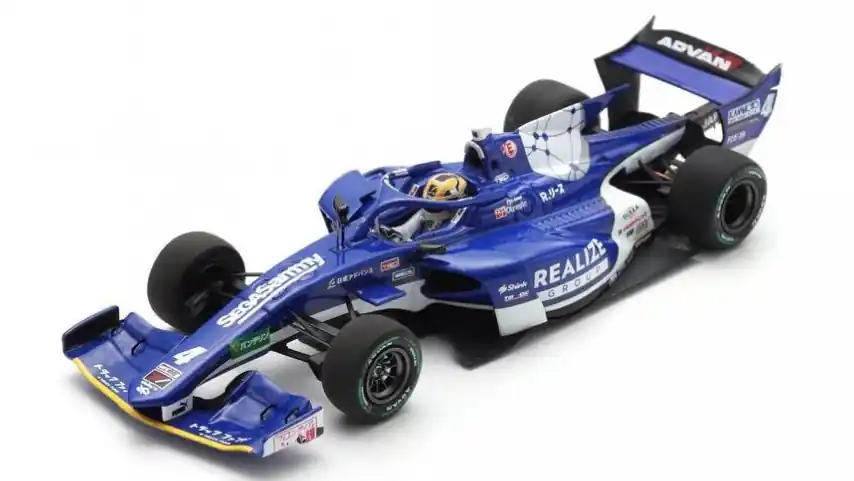 Akciós ár Realize Corporation Kondo SF23 n.4 Super Formula 2024 K. Kotaka