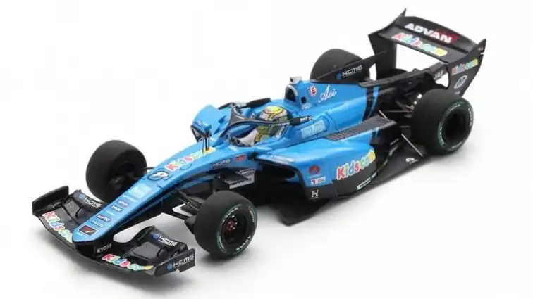 Kedvezmény Kids Com KCMG Cayman SF23 n.8 Super Formula 2024 N. Fukuzumi