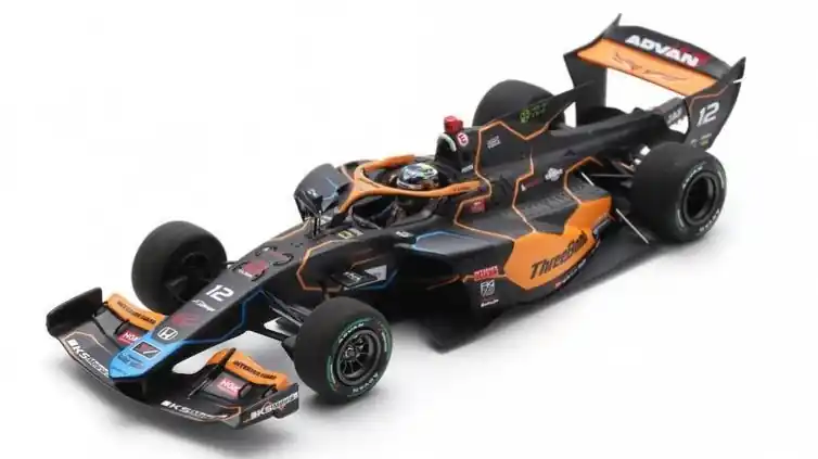 Legnépszerűbb Threebond SF23 n.12 Super Formula 2024 A. Miyake