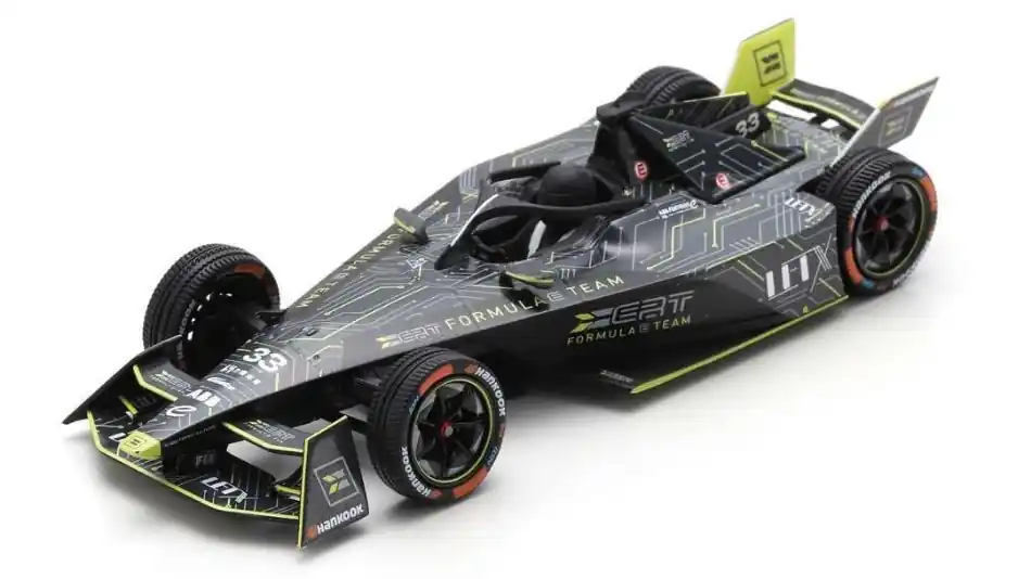 ERT Formula E Team n.33 2023-2024 D. Ticktum Kihagyhatatlan ajánlat