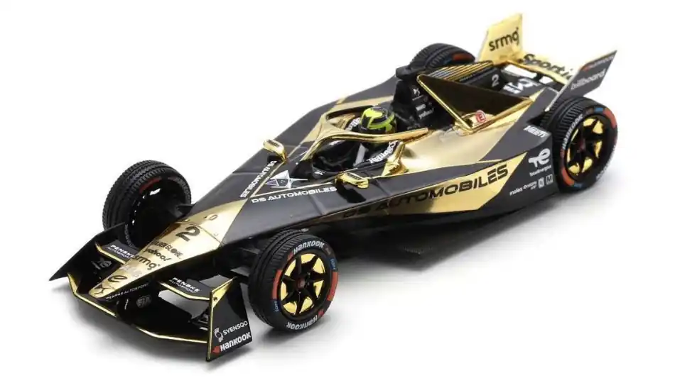 DS Penske n.2 2023-2024 S. Vandorne Szezonális akció