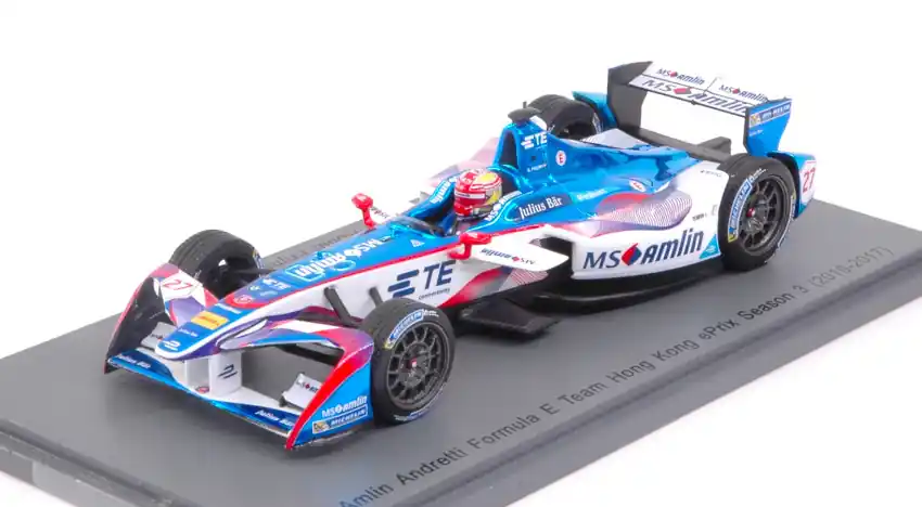 Amlin Andretti Formula E Teamn.27 Hong Kong 2016 R. Frijns Akciós ár