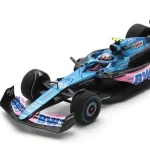 Vedd meg most Alpine F1 A523 n.10 Dutch GP 2023 P. Gasly Pit Board táblával