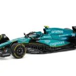 Végkiárusítás Aston Martin F1 AMR23 n.14 2023 F. Alonso