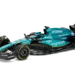 Aston Martin F1 AMR23 n.18 2023 L. Stroll Expressz kézbesítés