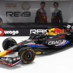 Szuper akció Red Bull F1 RB19 n.1 Austin GP 2023 M. Verstappen