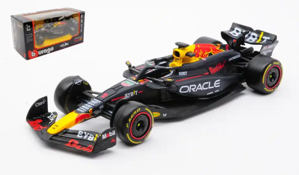 Gyors kiszállítás Red Bull F1 RB20 n.1 2024 M. Verstappen