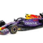 Utolsó esély Red Bull F1 RB19 n.11 Las Vegas GP 2023 S. Perez