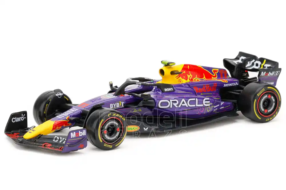 Utolsó esély Red Bull F1 RB19 n.11 Las Vegas GP 2023 S. Perez