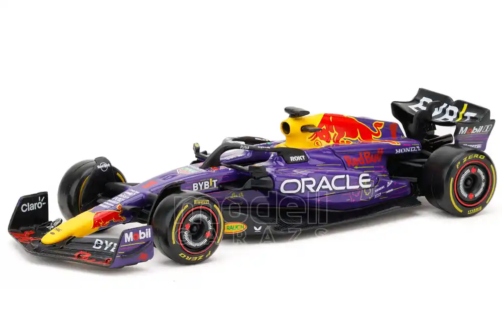 Kiárusítás Red Bull F1 RB19 n.1 Las Vegas GP 2023 M. Verstappen