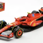 Bestseller Ferrari F1 SF-24 n.55 2024 C. Sainz