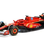 Szuper ajánlat Ferrari F1 SF-24 n.16 2024 C. Leclerc