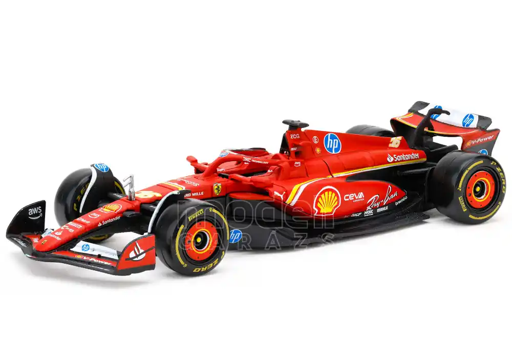 Szuper ajánlat Ferrari F1 SF-24 n.16 2024 C. Leclerc