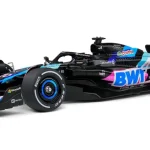 Alpine F1 A524 n.31 Presentation 2024 E. Ocon Kedvezmény