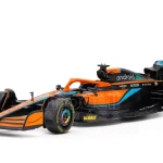McLaren F1 MCL36 n.4 Emilia Romagna Italian GP 2022 L. Norris Akció