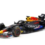 Szezonális akció Red Bull F1 RB19 n.1 Austin USA GP 2023 M. Verstappen