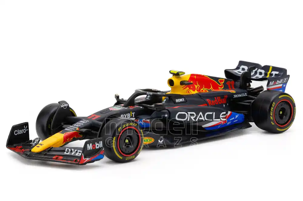Red Bull F1 RB19 n.11 Austin USA GP 2023 S. Perez Akció