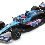 Végkiárusítás Alpine F1 A523 n.31 Monaco GP 2023 E. Ocon