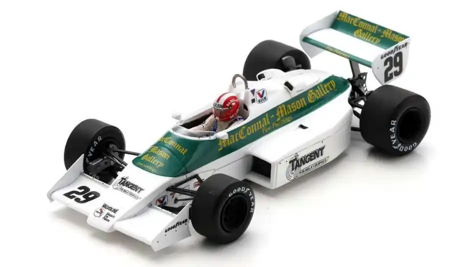Arrows F1 A6 n.29 European GP 1983 M. Surer Kihagyhatatlan ajánlat