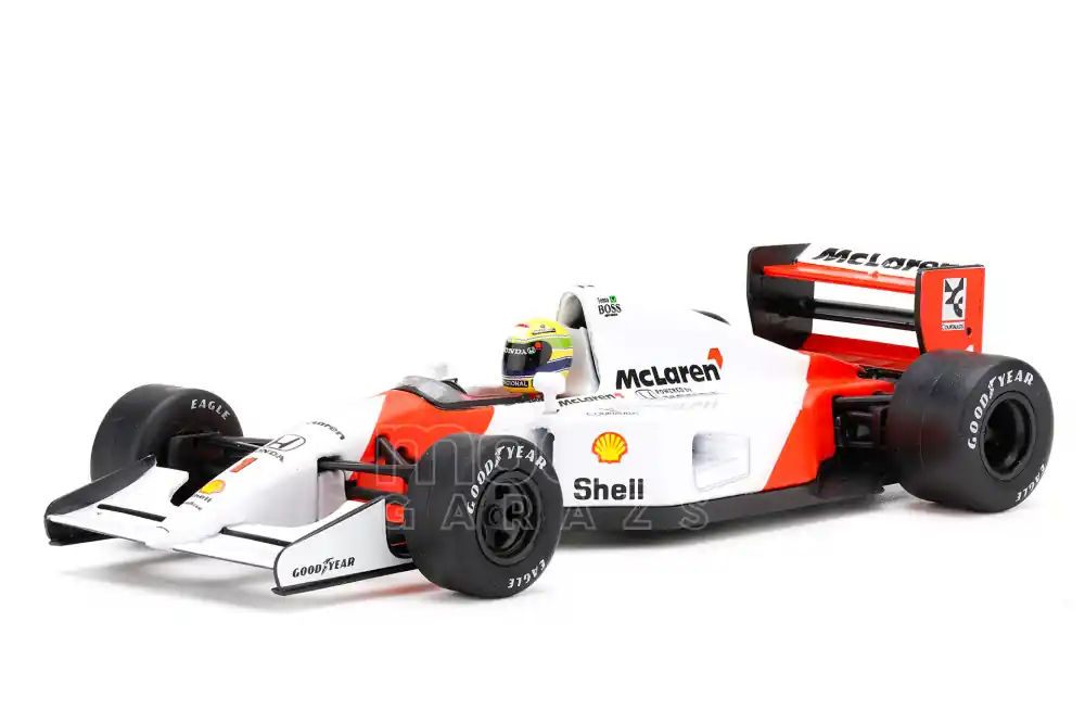 McLaren F1 MP4/7 n.1 German GP 1992 A. Senna pilótával Olcsóbb