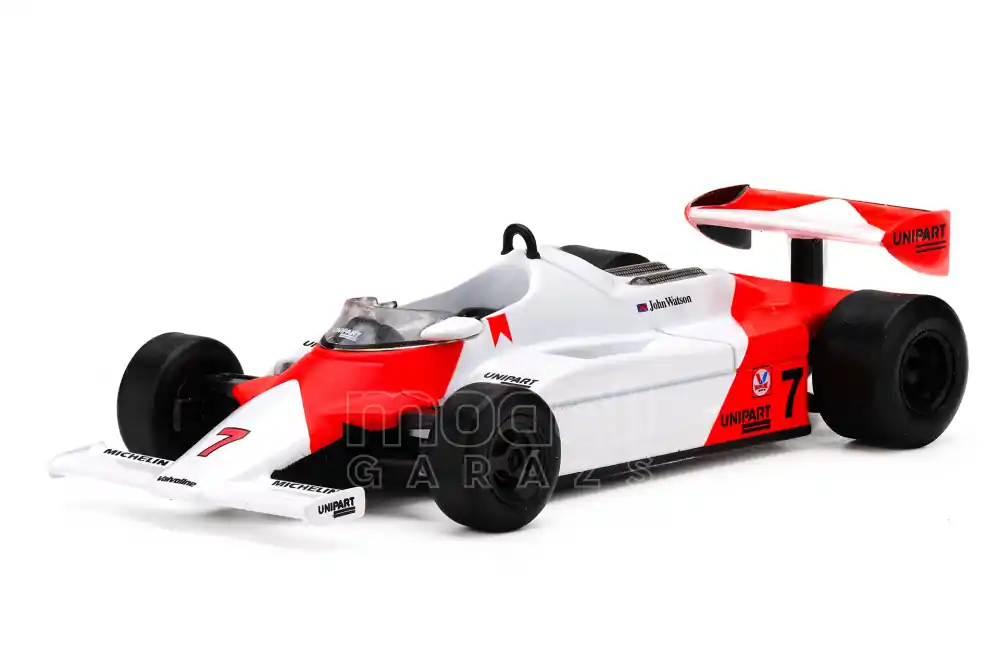 Végkiárusítás McLaren F1 MP4/1 n.7 1981 J. Watson