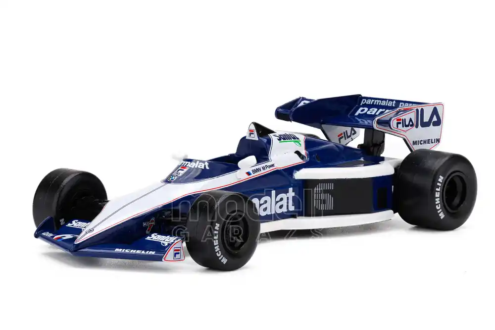 Brabham F1 BT52 n.6 1983 R. Patrese Korlátozott ajánlat