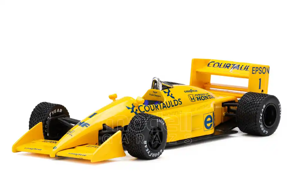 Szuper ajánlat Lotus F1 100T n.1 1988 N. Piquet