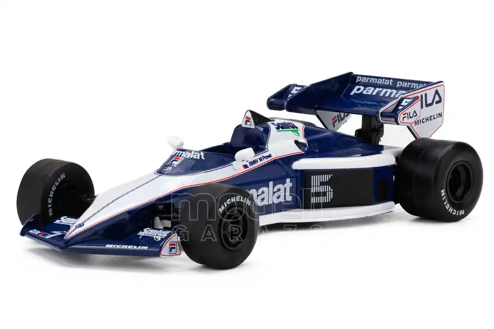 Brabham F1 BT52 n.5 1983 N. Piquet Outlet