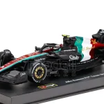Alfa Romeo F1 C43 n.24 Monza GP 2023 G. Zhou pilótával Vedd meg most
