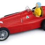 Alfa Romeo F1 158 n.34 Monaco GP 1950 J.M. Fangio pilótával Azonnali szállítás