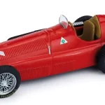 Alfa Romeo F1 158 n.34 Monaco GP 1950 J.M. Fangio Biztonságos fizetés