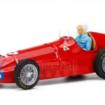 Azonnali szállítás Alfa Romeo F1 158 n.2 British GP 1950 N. Farina pilótával