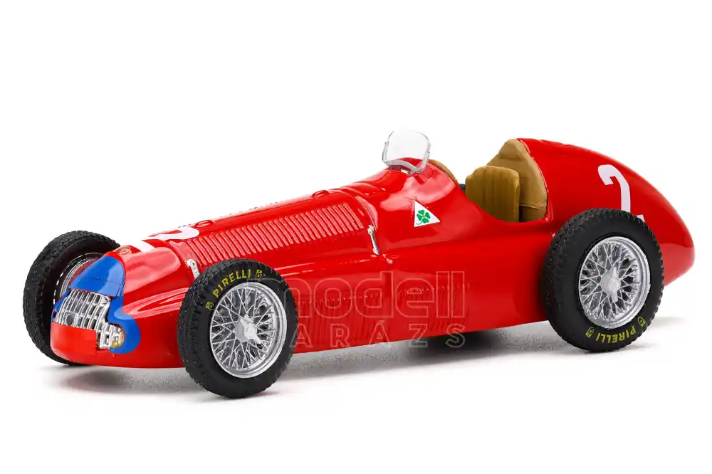 Vedd meg most Alfa Romeo F1 158 n.2 British GP 1950 N. Farina