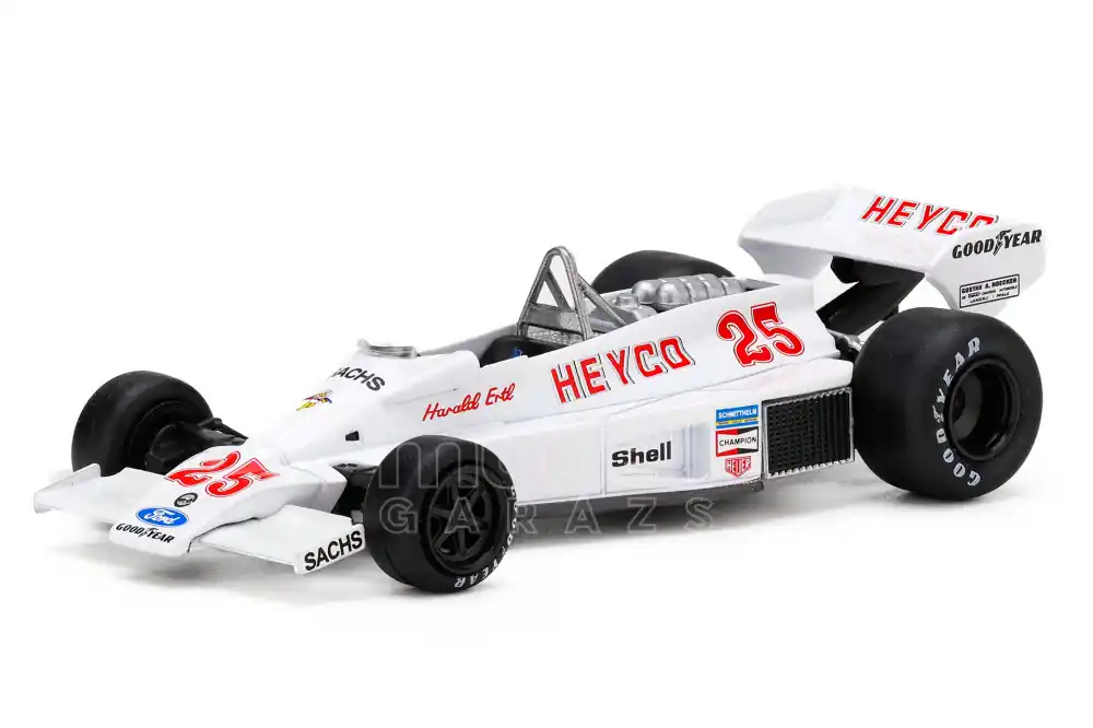Legnépszerűbb Hesketh F1 308E n.25 1977 H. Ertl