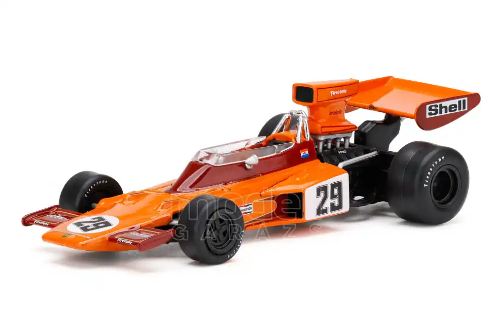 Lotus F1 72E n.29 1974 I. Scheckter Vásárlói kedvenc